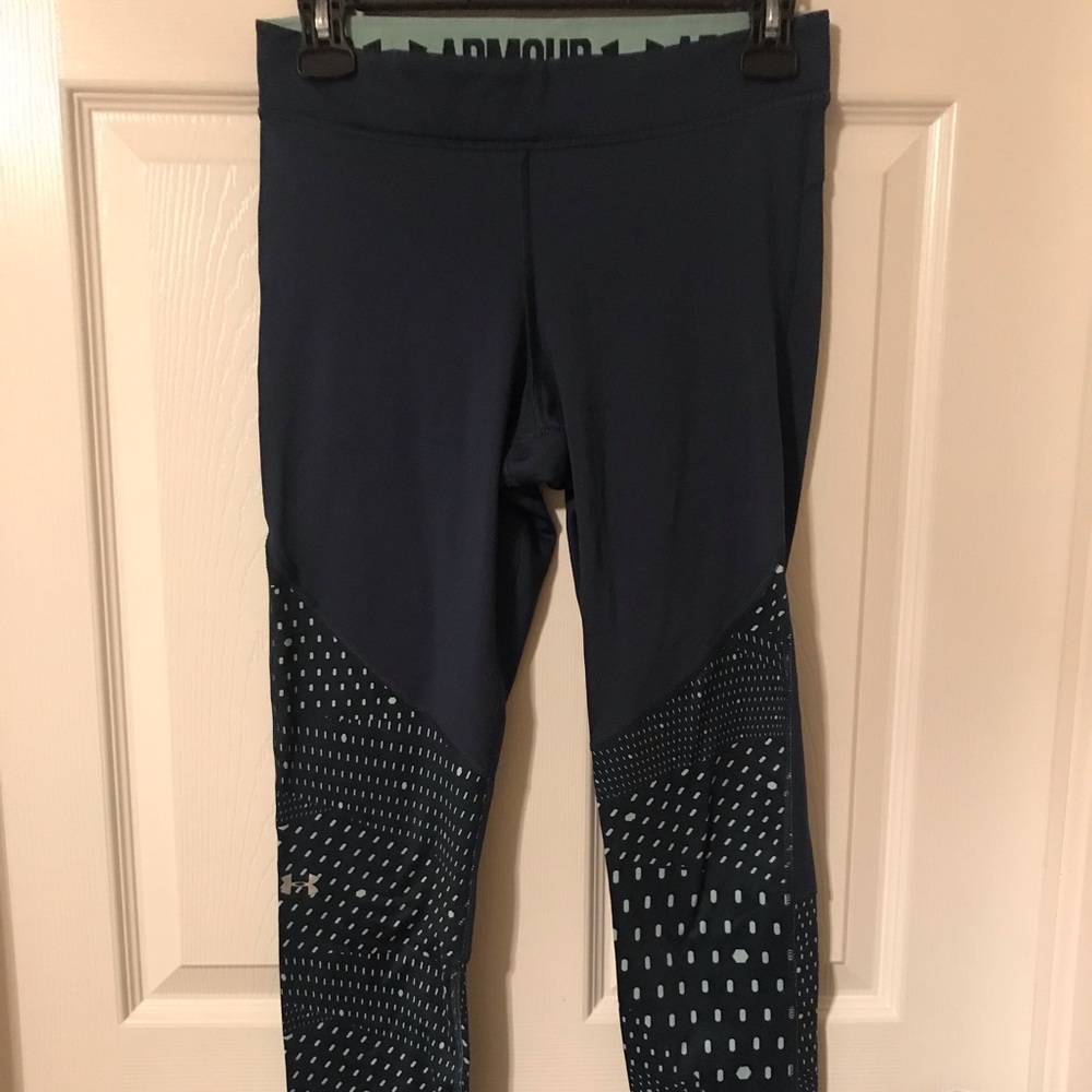 Ladies Under Armour Running Leggings